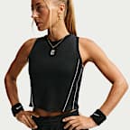 Camiseta de tirantes de tenis Dri-FIT para mujer NikeCourt Advantage