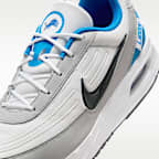 Detroit Lions Air Max Verse Men's Nike NFL Shoes