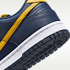 Nike Dunk Low Big Kids' Shoes