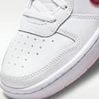 Nike Court Borough Low 2 Big Kids' Shoes