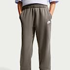 Nike Sportswear Club Fleece Big Kids' Loose Pants