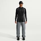 Nike Tech nauwsluitende top met lange mouwen voor heren