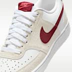 Nike Court Vision Low-sko til kvinder