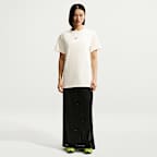 나이키 스포츠웨어 여성 오버사이즈 반팔 티셔츠(플러스 사이즈)