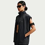 NikeSKIMS Stretch Nylon Women's Oversized Gilet