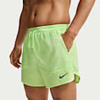 Nike Stride Men's Dri-FIT 5" Brief-Lined Running Shorts