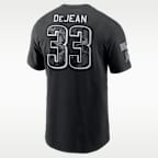 Cooper DeJean Philadelphia Eagles Salute to Service Men's Nike NFL T-Shirt