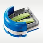 Nike Dunk x LEGO® Set sneaker-bouwpakket met exclusieve minifiguur