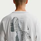 ナイキ "City Pack" メンズ ロングスリーブ Tシャツ