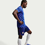 Croatia 2026 Stadium Home Men's Nike Dri-FIT Football Replica Shorts
