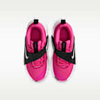 Nike Team Hustle D 12 Little Kids' Shoes