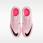 Nike Jr. Mercurial Vapor 15 Club Younger/Older Kids' MG Low-Top Football Boot