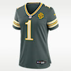 Micah Parsons Green Bay Packers Rivalries Collection Women's Nike NFL Game Jersey