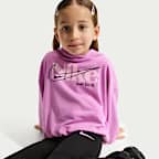Nike Move With Nature Little Kids' 2-Piece Leggings Set