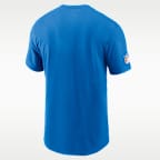 Detroit Lions Essential Men's Nike Dri-FIT NFL Long-Sleeve T-Shirt