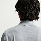 나이키 벨로시티 남성 써마 핏 하프집 골프 탑