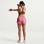 Nike Dri-FIT One Women's Mid-rise 8cm (approx.) 2-in-1 Shorts