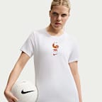 T-shirt Nike Football FFF pour homme