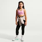 Bra deportivo para niña Nike Swoosh
