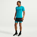 Nike Pro Men's Dri-FIT Fitness Long Shorts