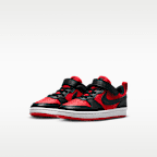 Nike Court Borough Low Recraft Younger Kids' Shoes