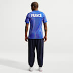 France x Jacquemus Men's Academy Pro Short-Sleeved Football Top