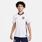 Fotbollströja England (herrar) 2024/25 Stadium (hemmaställ) Nike Dri-FIT Replica för män