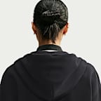 Nike Studio Fleece Medium Weight Women's Oversized Full-Zip Hoodie