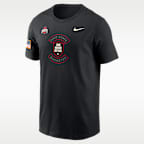 Ohio State Military Appreciation Men's Nike Dri-FIT College T-Shirt