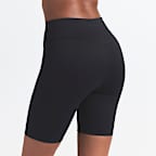 NikeSKIMS Matte Women's High-Waisted 7" Biker Shorts