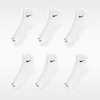 Nike Everyday Plus Cushioned Training Ankle Socks (6 Pairs)
