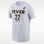 Caitlin Clark Indiana Fever Men's Nike WNBA T-Shirt