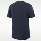 Chicago Bears Slub Men's Nike Dri-FIT NFL T-Shirt