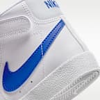 Tenis para niños de preescolar Nike Blazer Mid '77