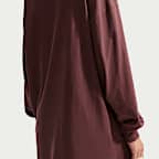 Playera de manga larga oversized para mujer Nike Sportswear Classic