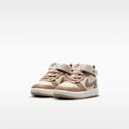 Tenis para bebé e infantil Nike Court Borough Mid 2