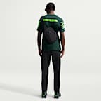 Nigeria Tech Men's Nike Football Woven Pants