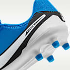 Nike Jr. Tiempo Legend 10 Academy Younger/Older Kids' Multi-Ground Low-Top Football Boot