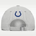 Indianapolis Colts Primetime Club Arched Men's Nike NFL Adjustable Hat
