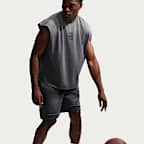 Book Standard Issue Men's Dri-FIT Sleeveless Game Top