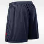 New England Patriots Sideline Reversible Men’s Nike Dri-FIT NFL Shorts