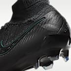 Scarpa da calcio a taglio alto FG Nike Phantom Luna 2 Elite