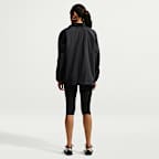 Sudadera sin cierre ligera con protección UV oversized para mujer Nike Sportswear