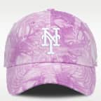 New York Mets Club Women's Nike MLB Adjustable Hat