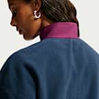 Nike Sportswear Women's Loose Therma-FIT Full-Zip Sweatshirt