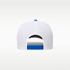 Gorra de futbol Nike Chelsea FC Rise