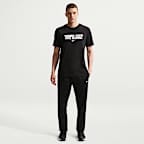 Nike Therma Men's Therma-FIT Open Hem Fitness Pants