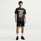 LeBron "Motor King" Nike Men's Basketball T-Shirt