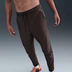 Nike Unlimited Men's Dri-FIT Zip Cuff Versatile Trousers