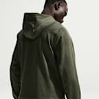 Nike Primary NanoKnit Men's Dri-FIT UV Protection Pullover Performance Hoodie